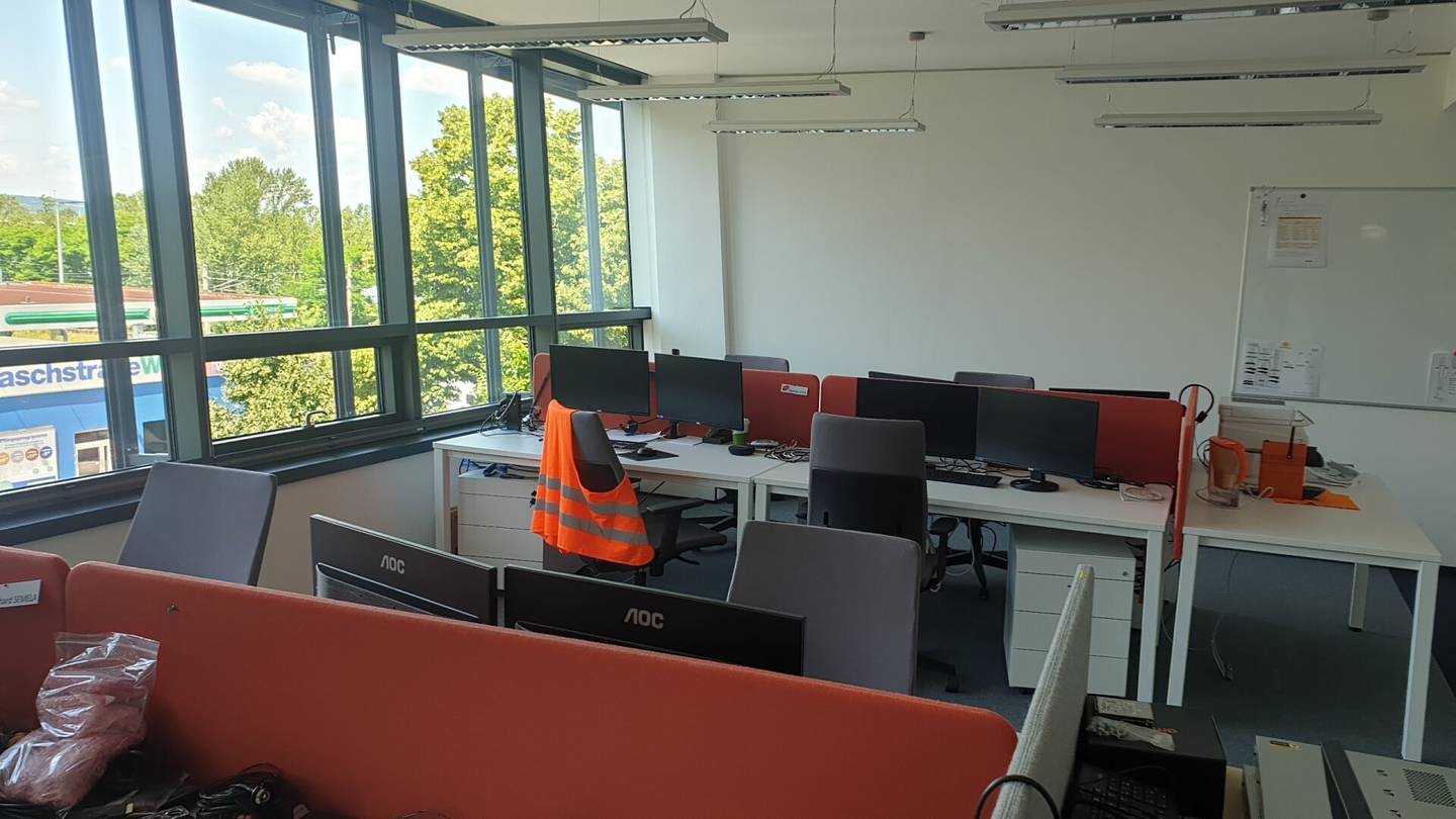 Büro in modernem, energieeffizientem Bürohaus nahe U/S-Bahn in Wien