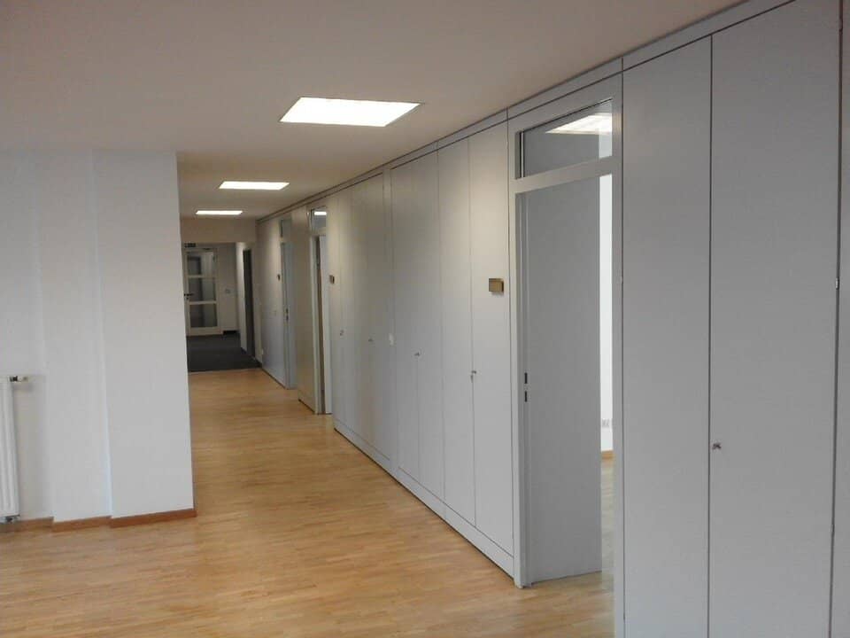Bürofläche 219 m² im Gewerbepark nahe S-Bahn Atzgersdorf, 5 Zimmer