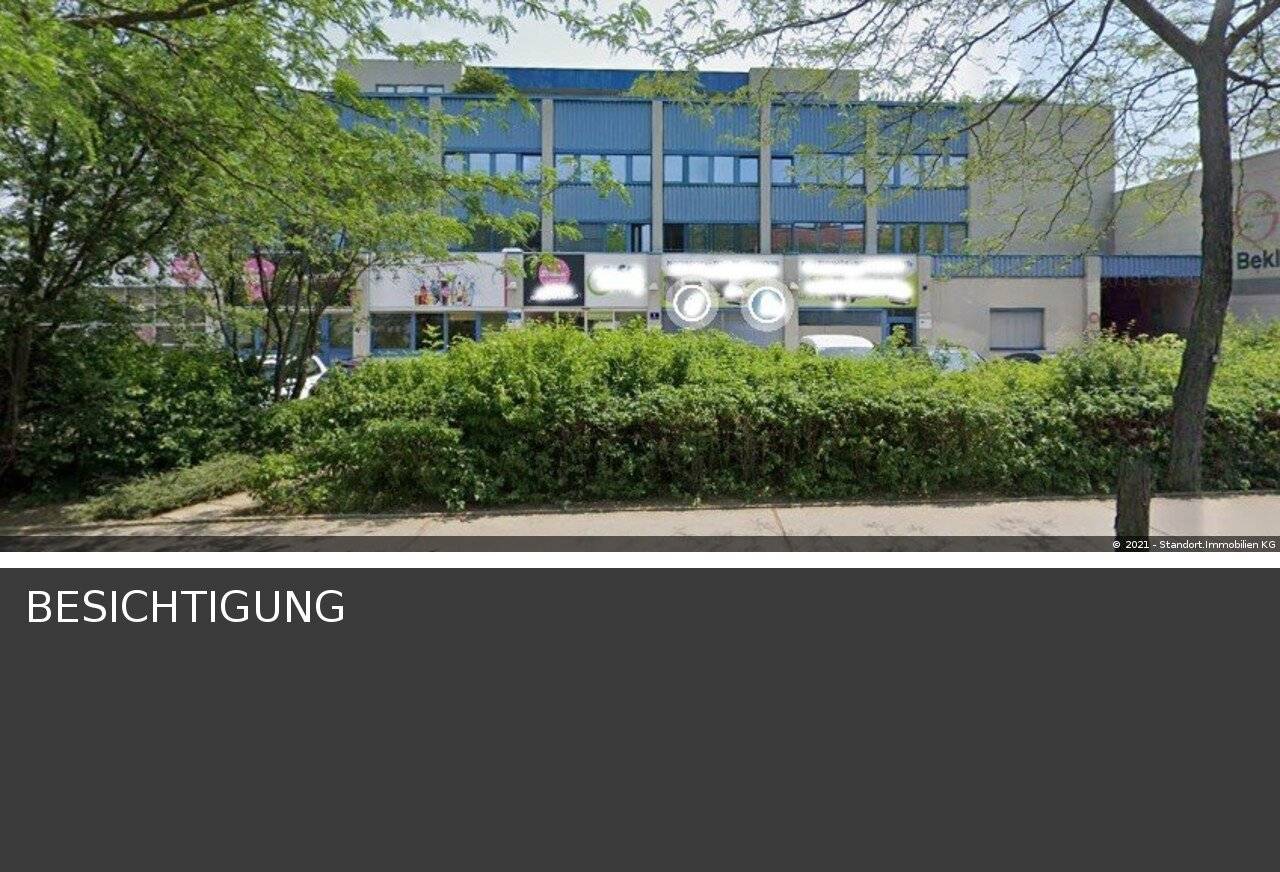 Effizientes Büro 165,69 m² mit Stellplätzen in Wien Liesing, U-Bahn nah