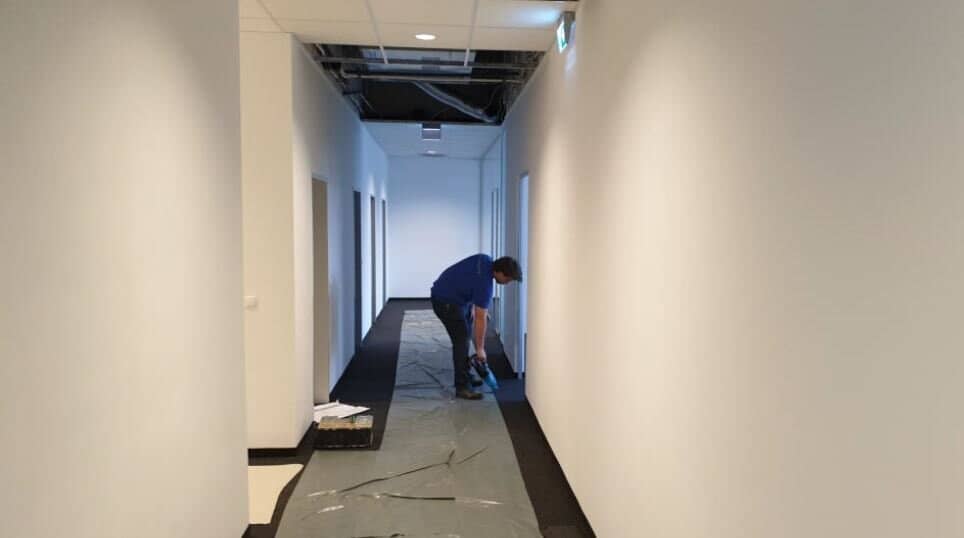Modernes Büro, ca. 261 m² im 1.OG nahe Laxenburgerstraße in Wien
