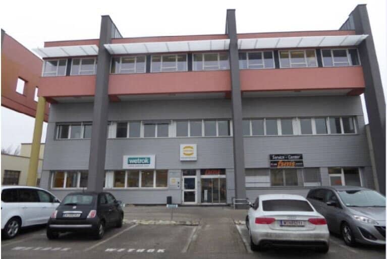 Modernes Büro, ca. 261 m² im 1.OG nahe Laxenburgerstraße in Wien