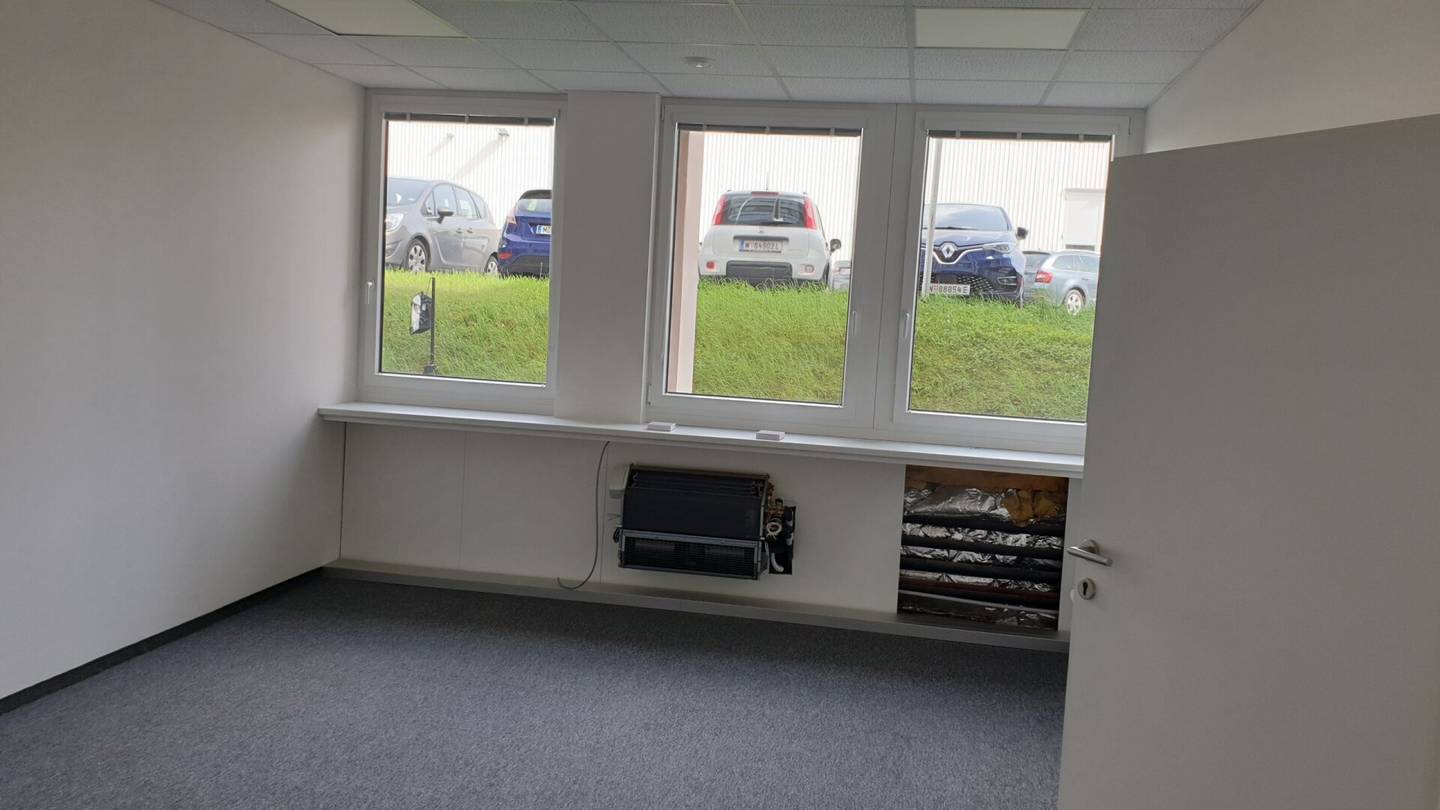 Gewerbeobjekt: Halle + Büro in Liesing, 247 m², Freistellplätze