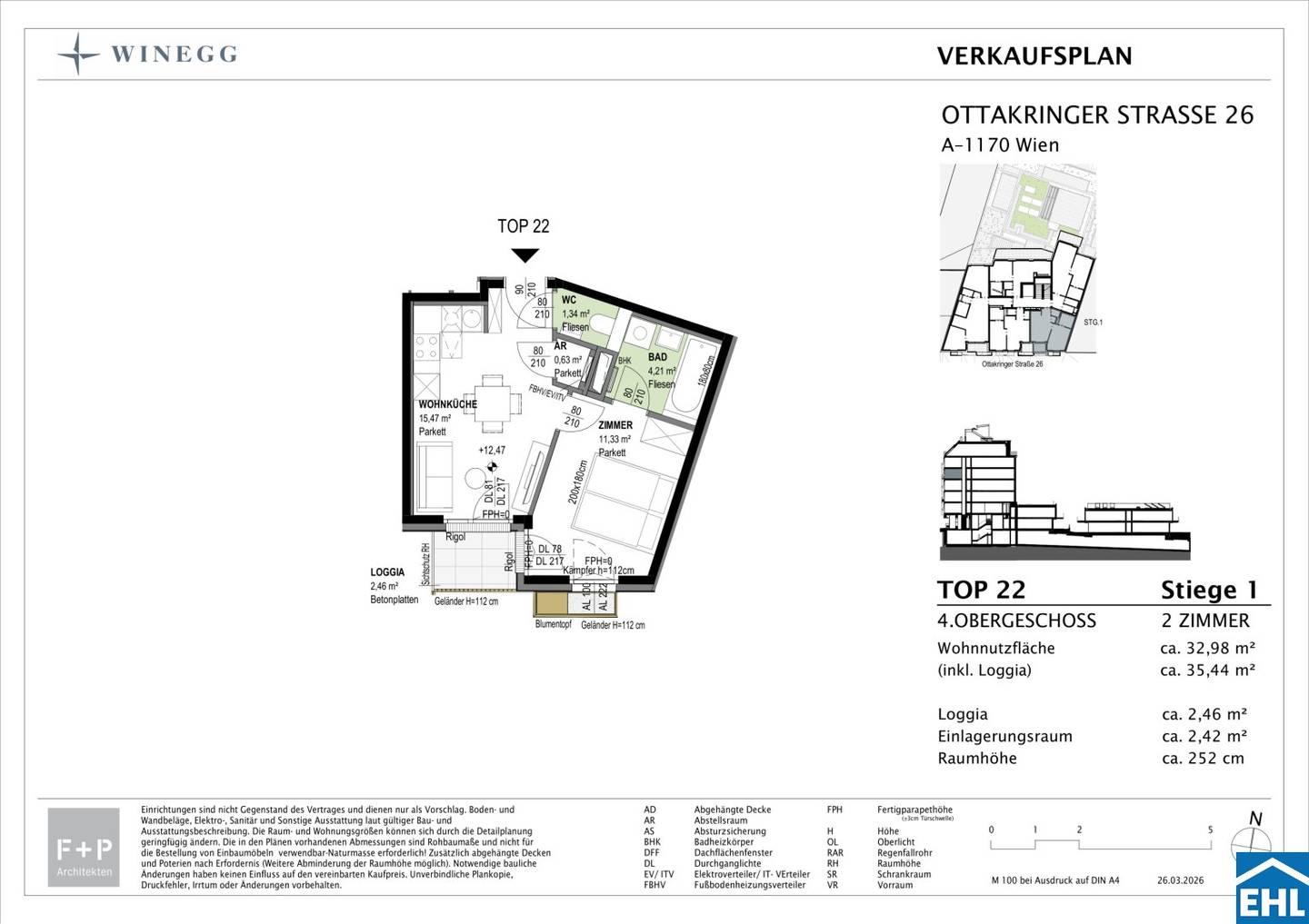 Investment Apartment First Occupancy New Build