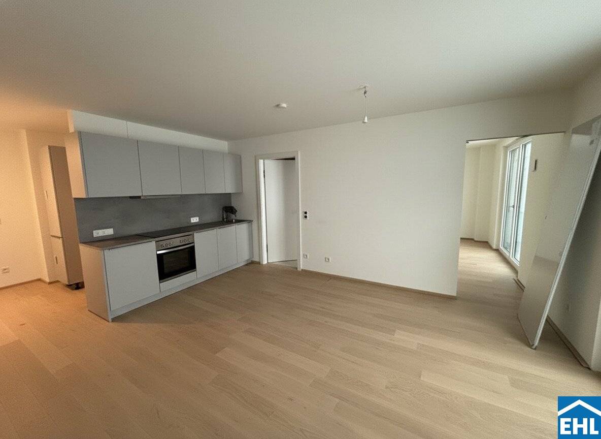 Moderne 2-Zimmerwohnung an der U3!