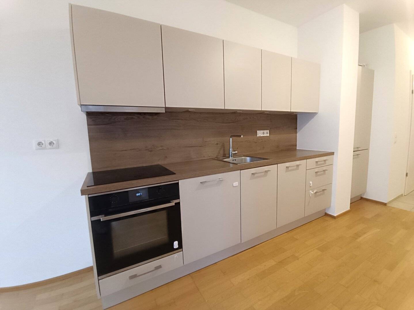 Dachgeschosswohnung mit Balkon Neubau Rustenfeld