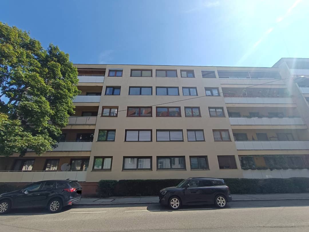 Wohnung nahe U3 Kendlerstraße zwei Zimmer hell