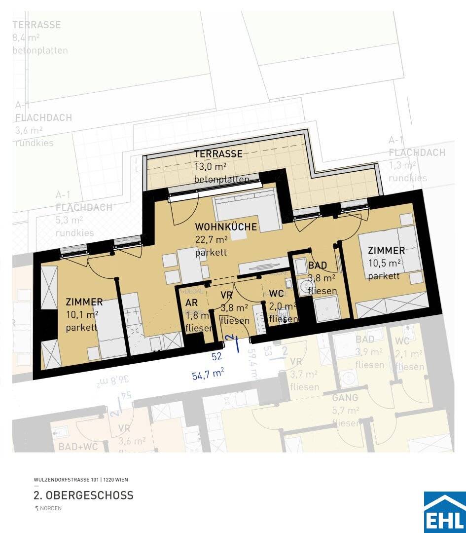 Renditeplus in Top-Lage: Wulzendorfstraße 101!