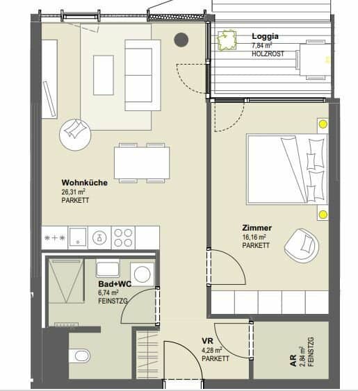 Grundriss 1
