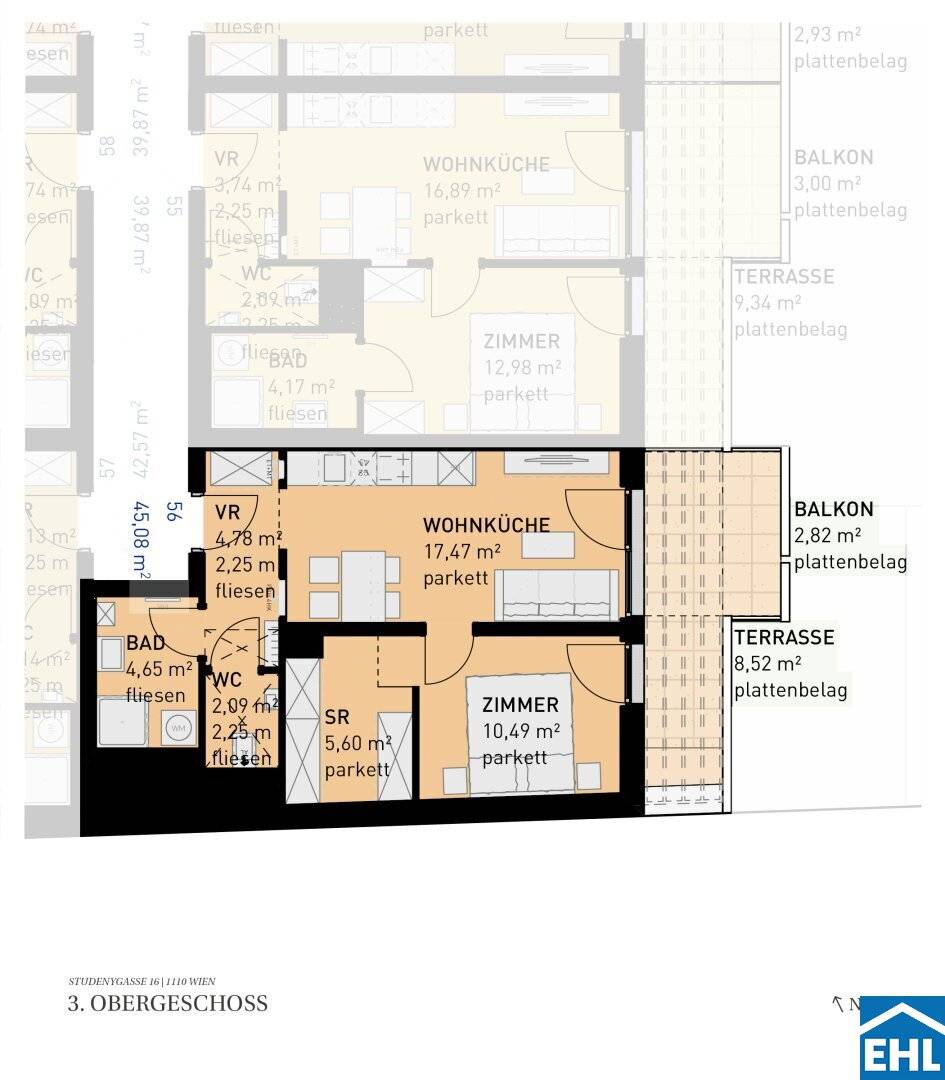 Invest in quality of life: top apartments in the pulsating Simmering that are faithful to the German title below? no, keep exactly this? wait