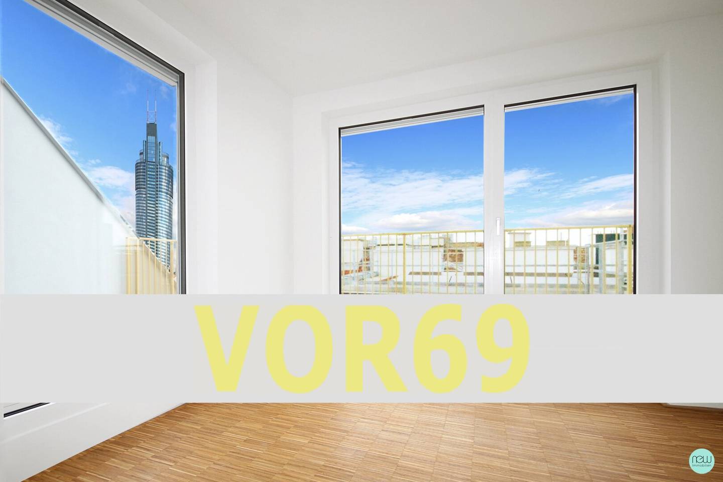 DACHAUSBAU - URBAN, MODERN, IN GRÜNER UMGEBUNG - ERSTBEZUG