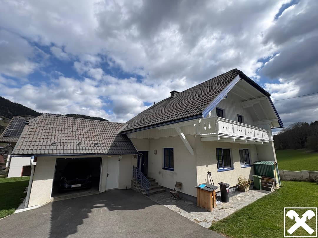RESERVIERT! Familienfreundliches Einfamilienhaus