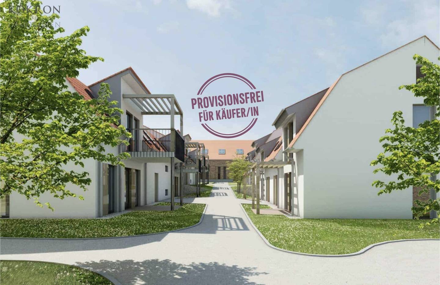 Erstbezug Wohnung mit Garten in Favoriten