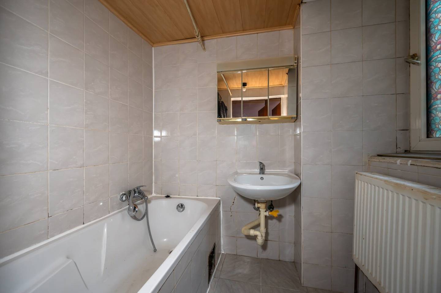 3-Zimmer-Wohnung Margareten, Embelgasse, sanierungsbedürftig, 31 m²
