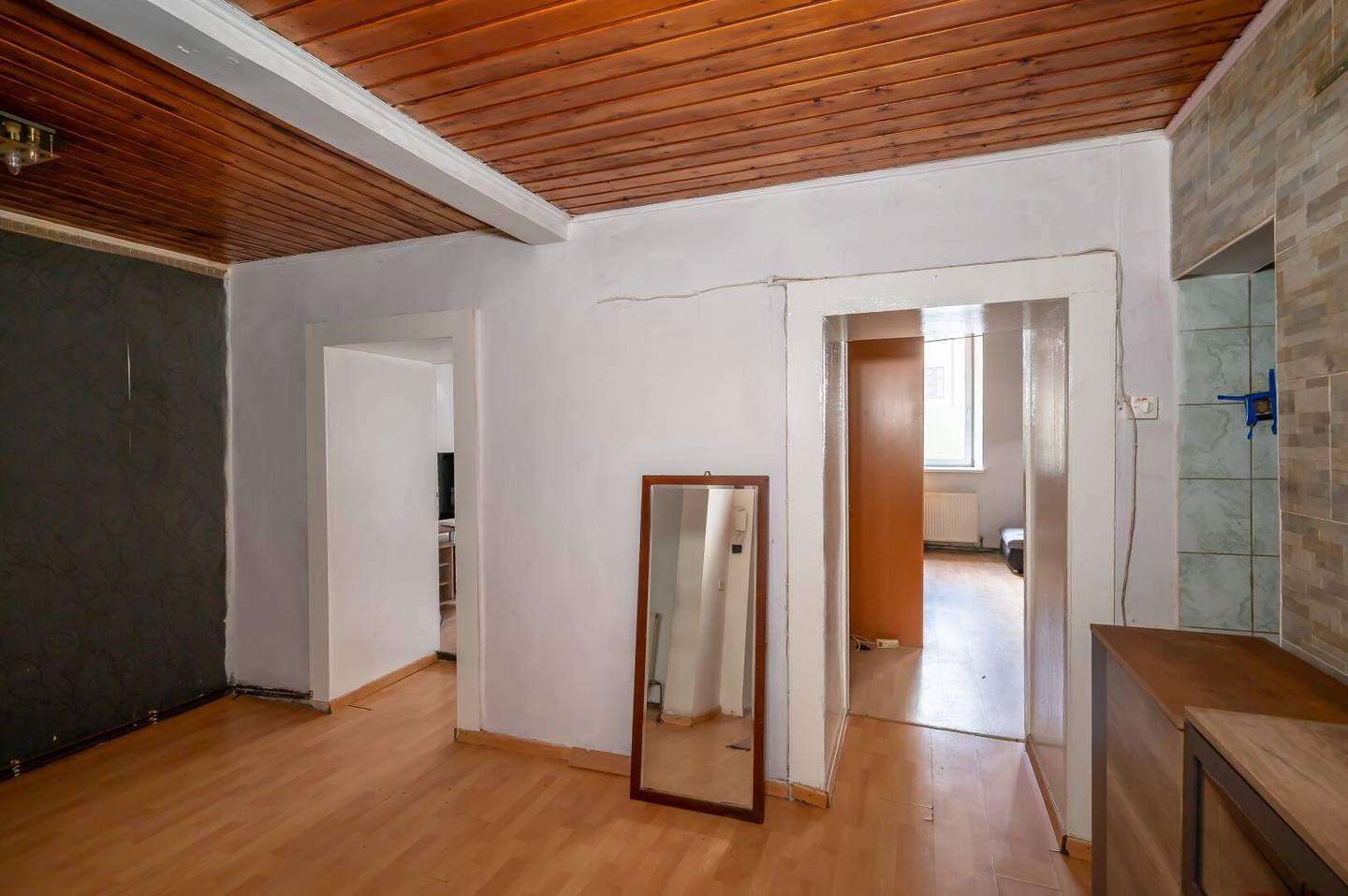 3-Zimmer-Wohnung Margareten, Embelgasse, sanierungsbedürftig, 31 m²