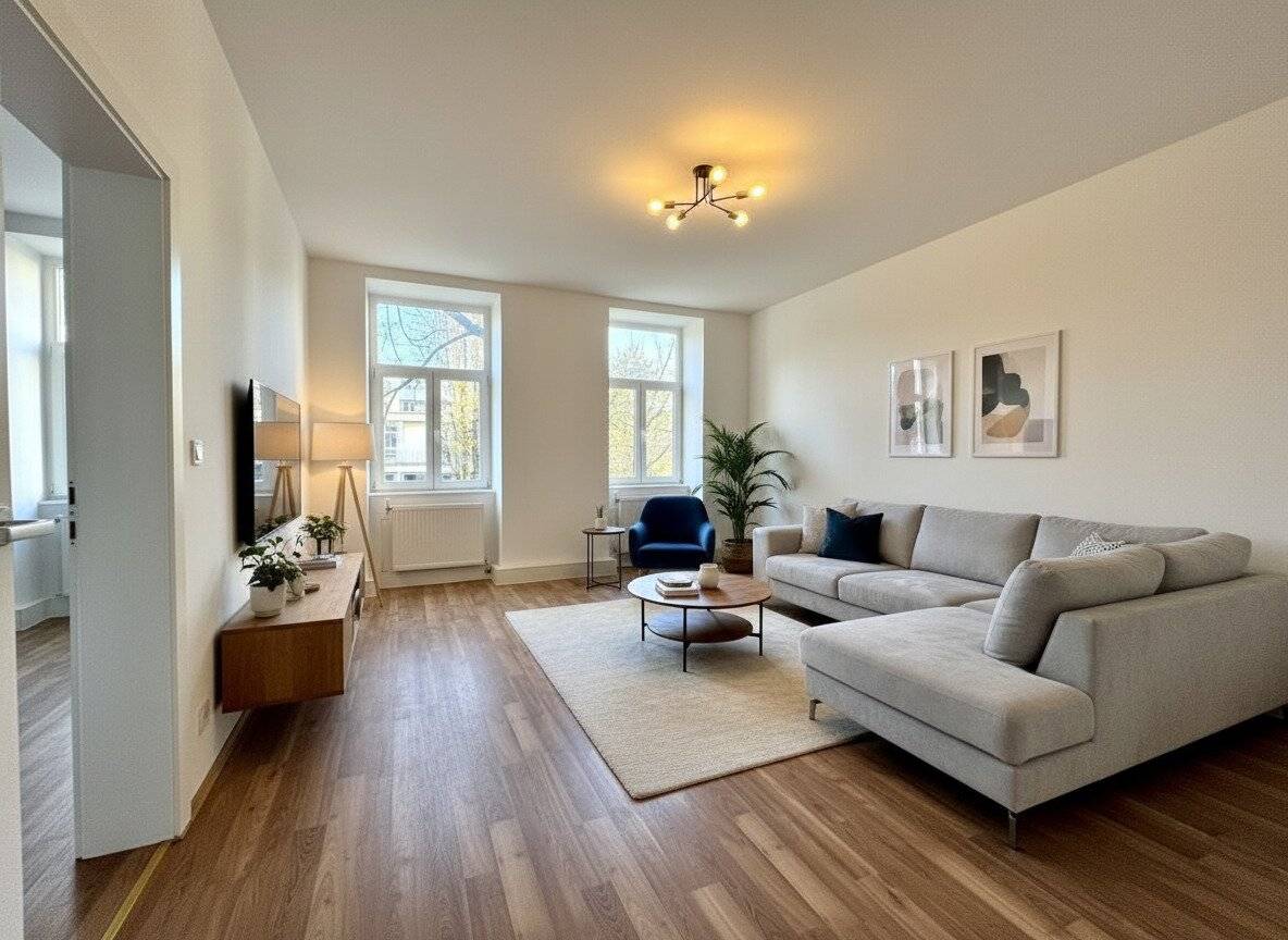 Cityapartment near U3 Schlachthausgasse - Charming old building in quiet location