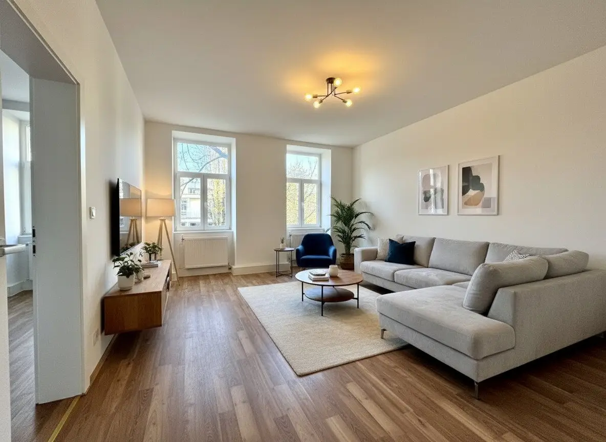 Cityapartment near U3 Schlachthausgasse - Charming old building in quiet location