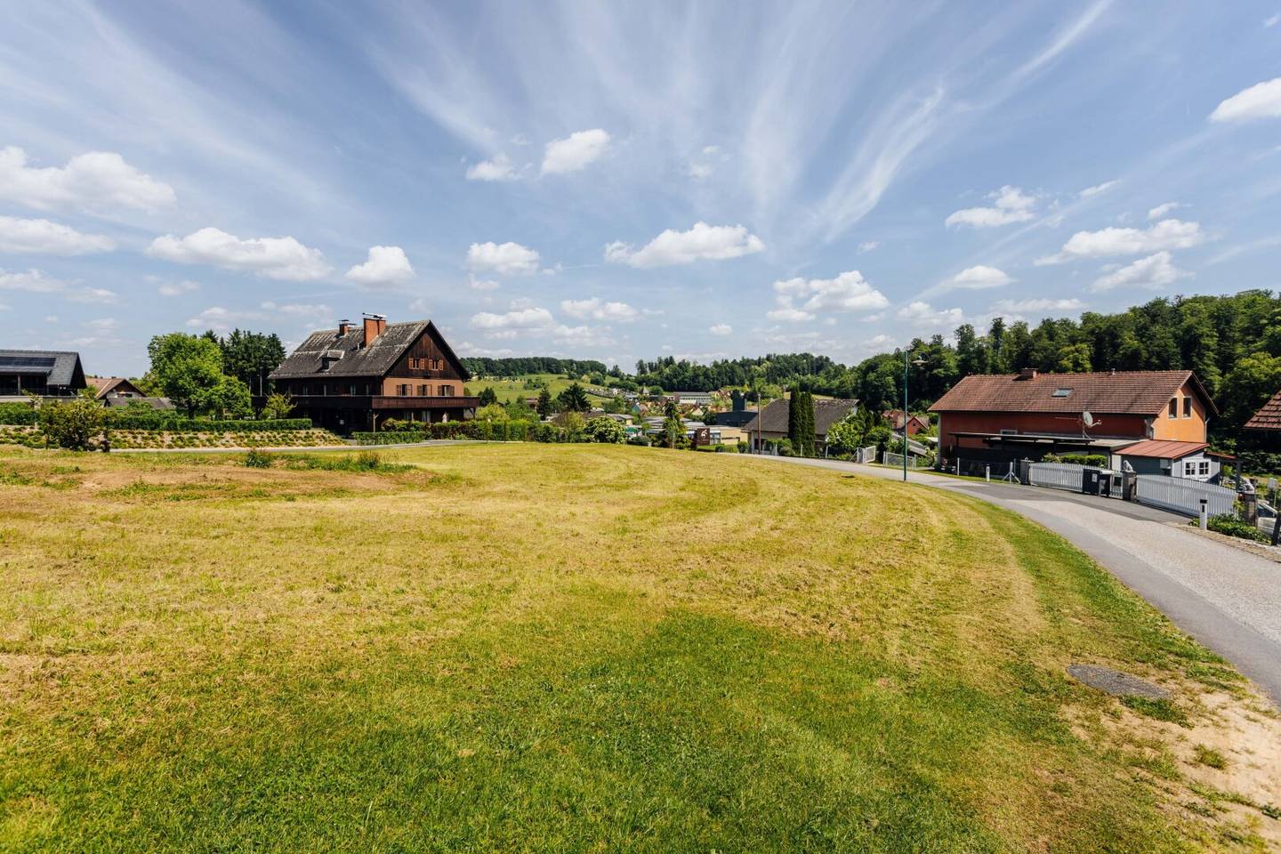 Bauland mit Aussicht in Ehrenhausen an der Weinstraße, 1785 m²