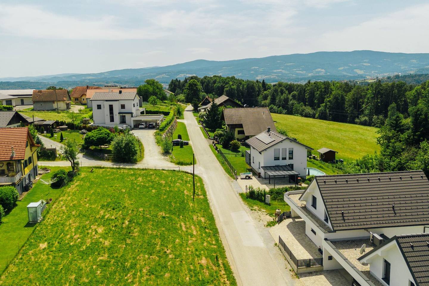 Sunny Building Plot in Hitzendorf – ideal opportunity for your new home!