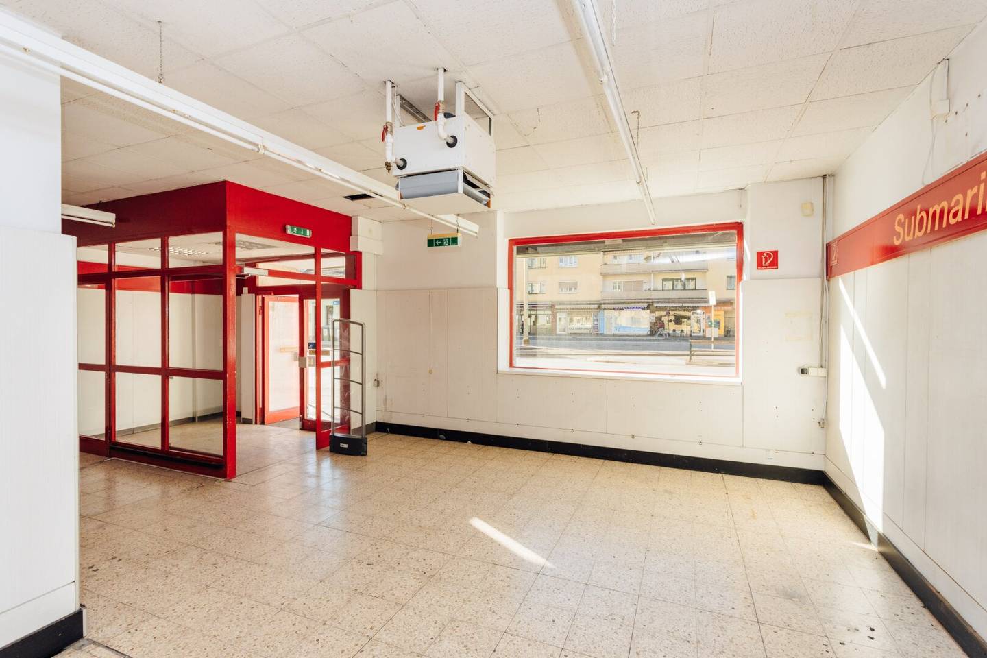 Zentrale Bürofläche in Graz am Griesplatz – 500 m², flexibel
