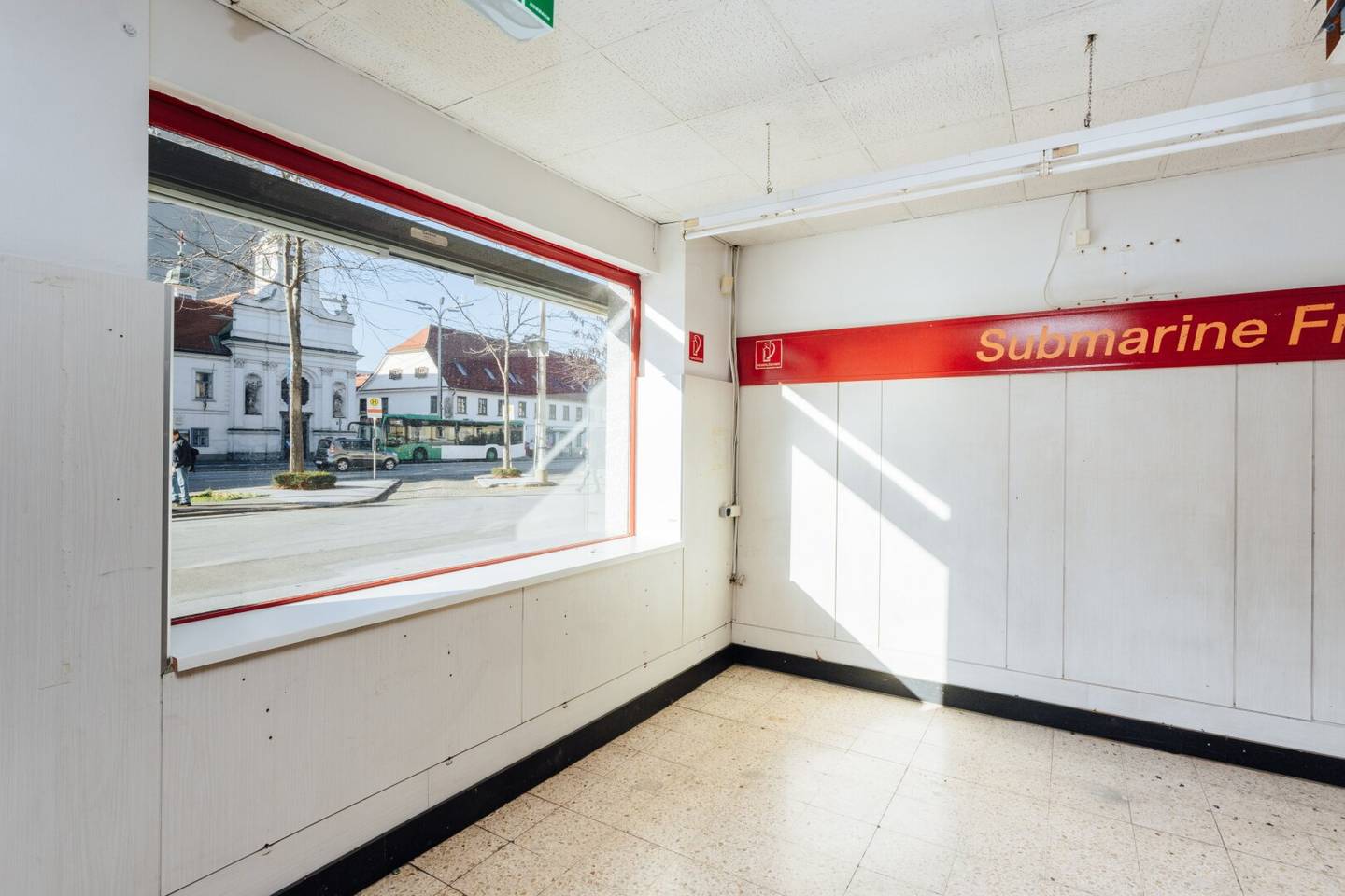 Zentrale Bürofläche in Graz am Griesplatz – 500 m², flexibel