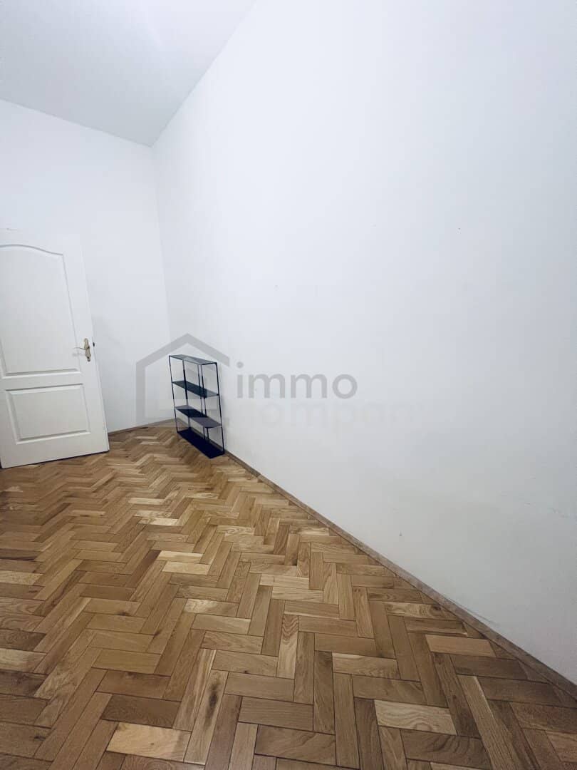 Erdgeschosswohnung Altbau hochwertig renoviert