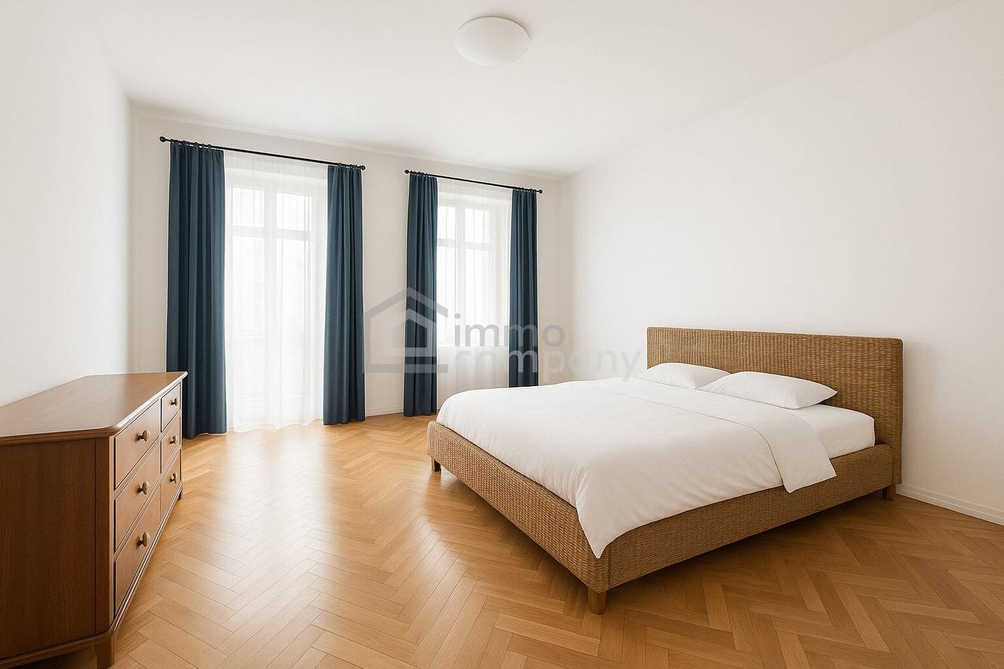 Erdgeschosswohnung Altbau hochwertig renoviert