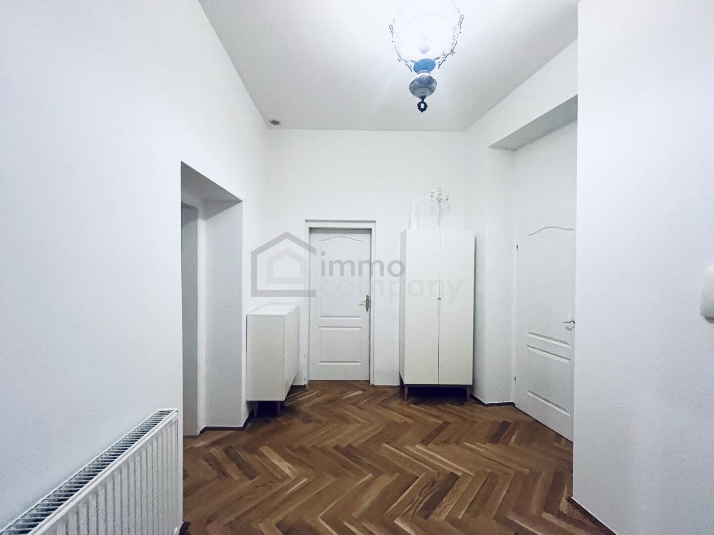 Erdgeschosswohnung Altbau hochwertig renoviert
