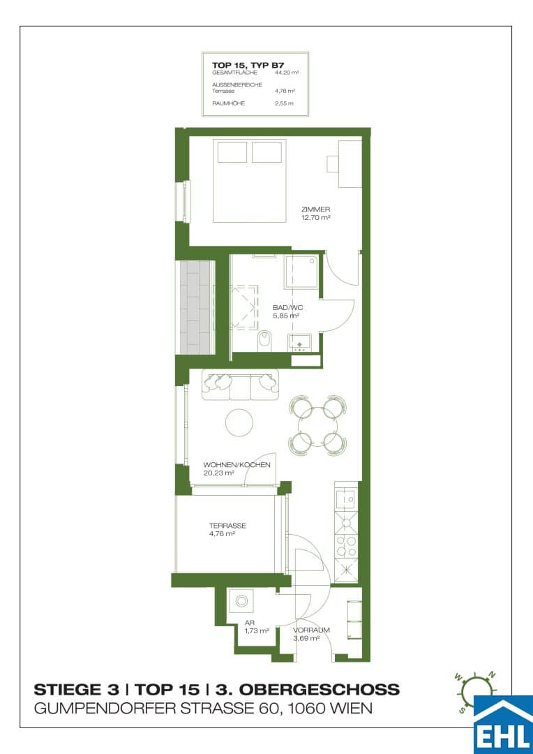 Providing for the Future in Serviced Apartments – Das RAY