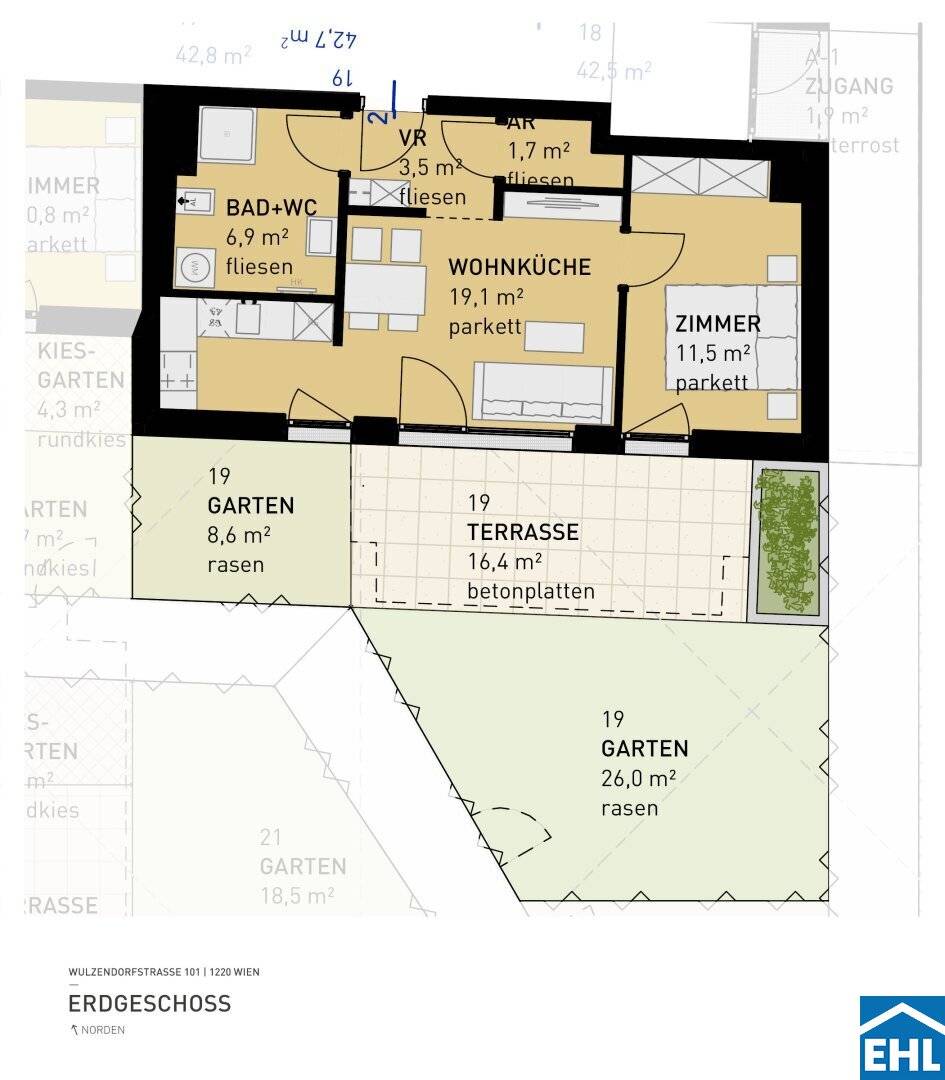 Quality of life in the 22nd district: Discover the advantages
