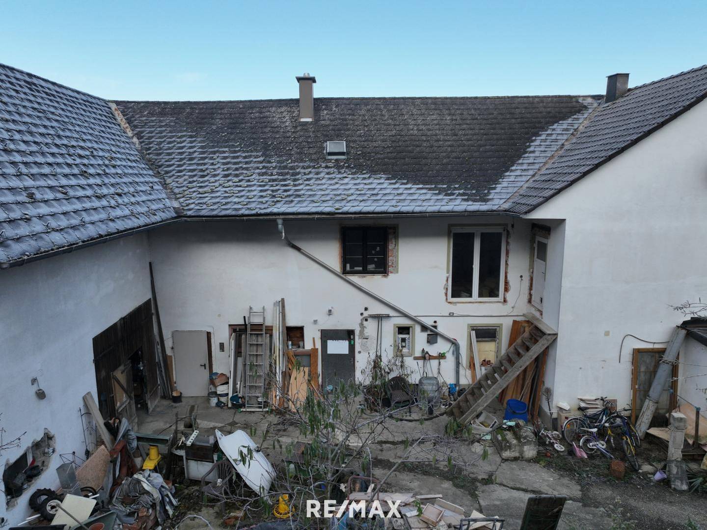 Einfamilienhaus in Ruprechtshofen, Randlage, Grundstück 8.686 m²