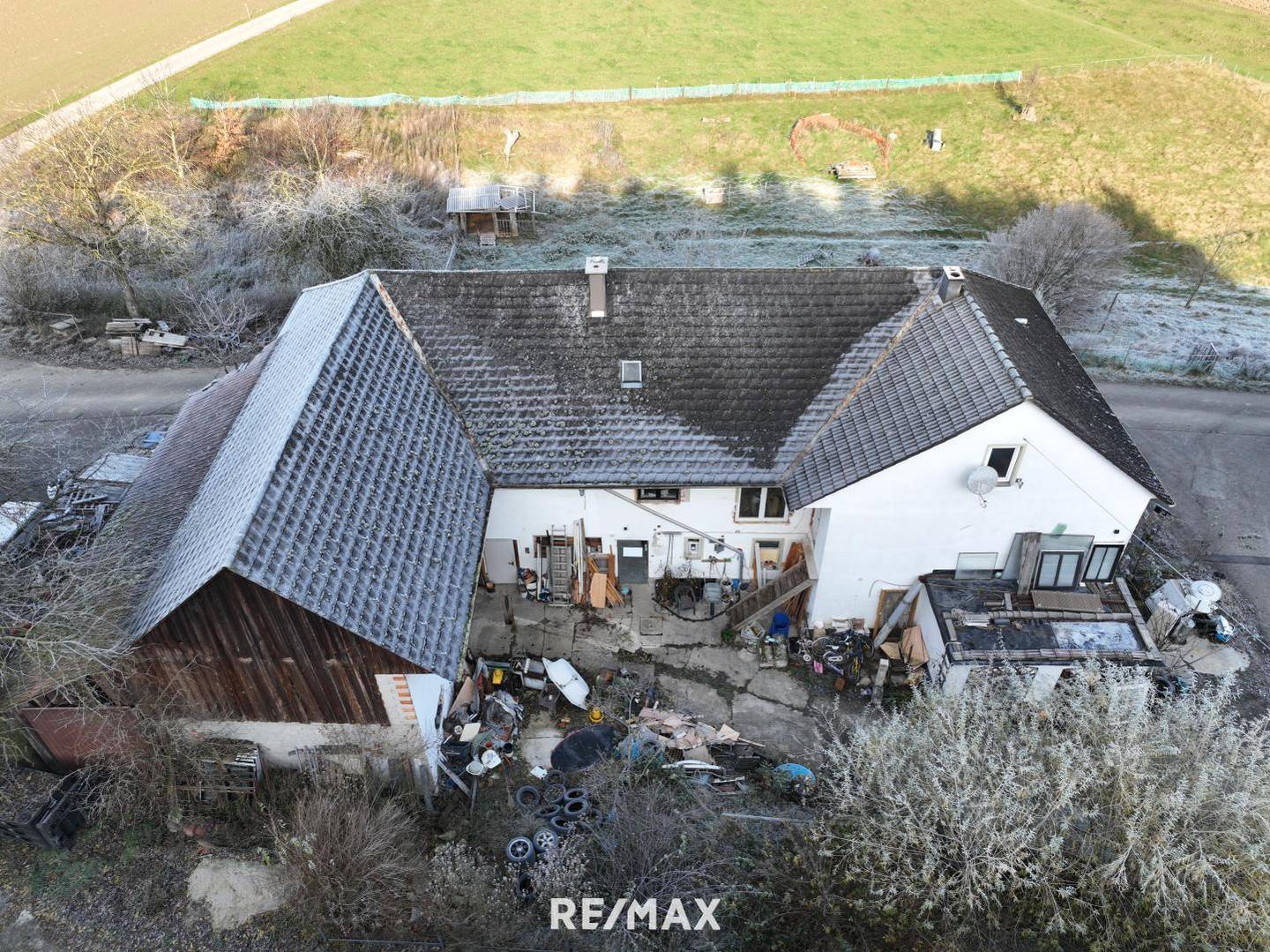Einfamilienhaus in Ruprechtshofen, Randlage, Grundstück 8.686 m²