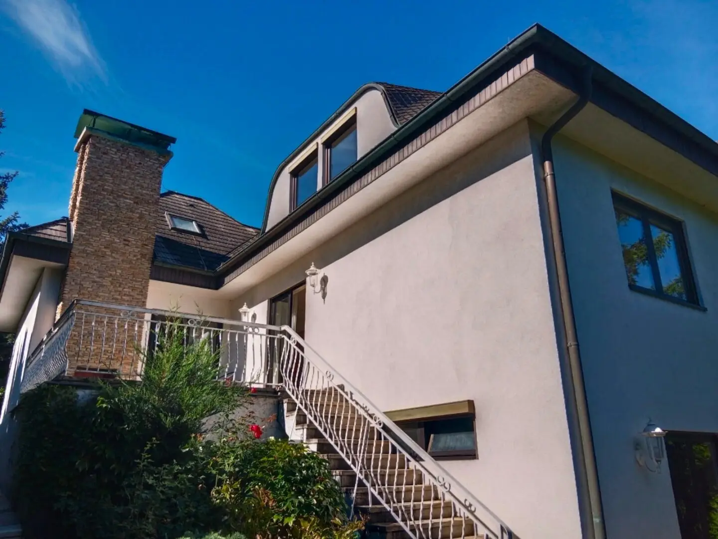6-Zimmer-Haus mit Sauna, Pool & Garten nahe Maurer Wald in Liesing