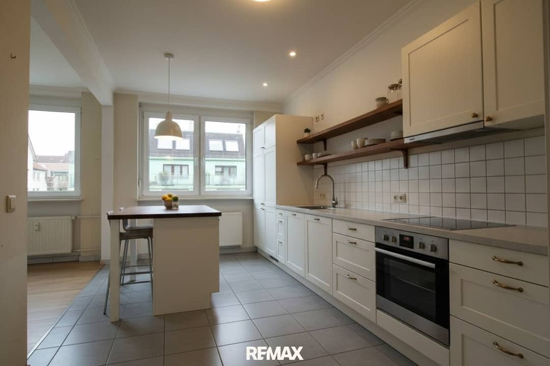 Wohnung ruhige Lage nahe Matznerpark
