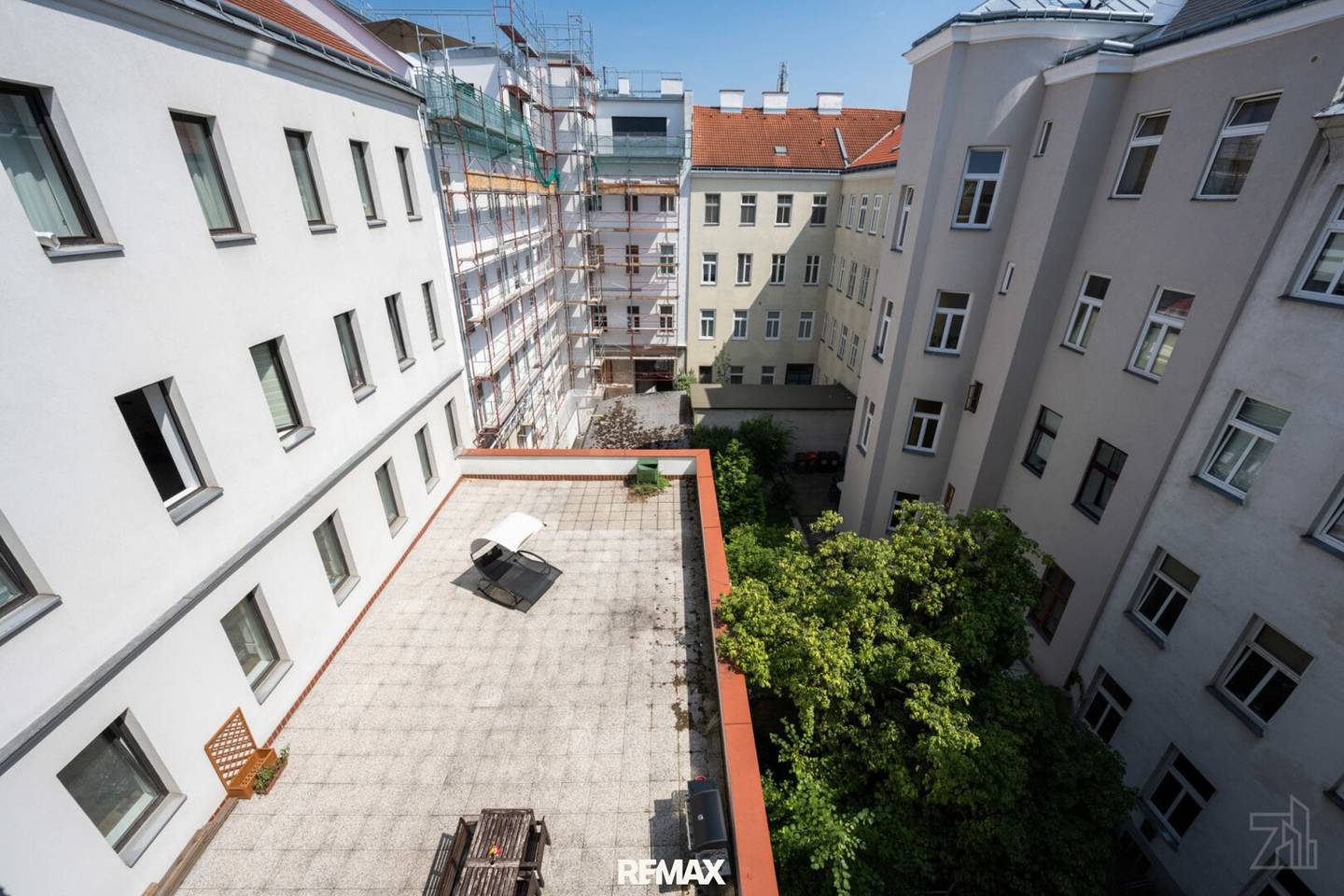 Loft/Büro in Meidling, Wien – 85,54 m² mit Terrasse 2. Etage
