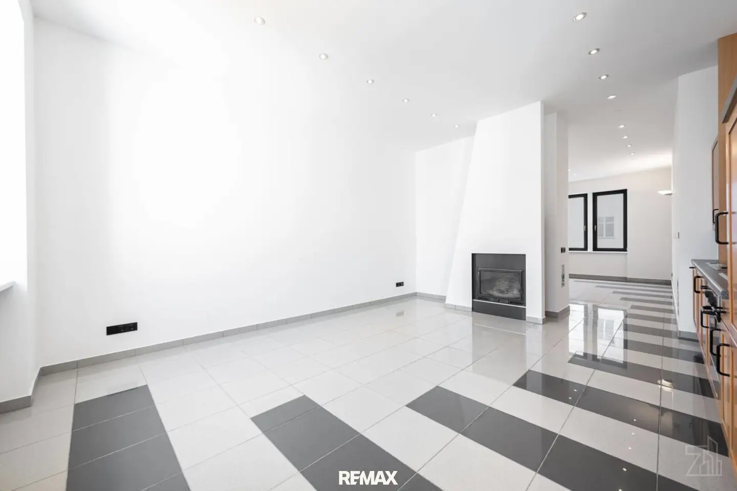 Apartment no commission investment attic extension