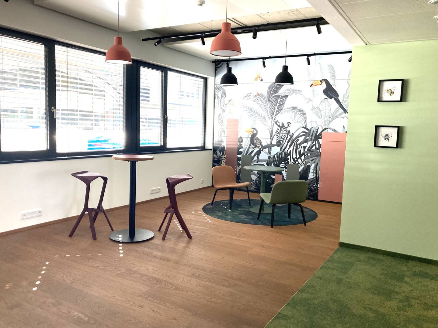 Apartment Wienerberg Full Service Offices
