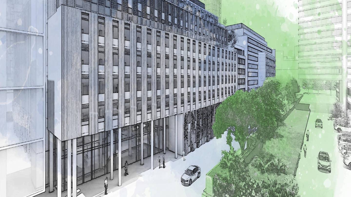 Bürofläche in Wien-Meidling, 3.894 m², flexibel nutzbar, nahe U6