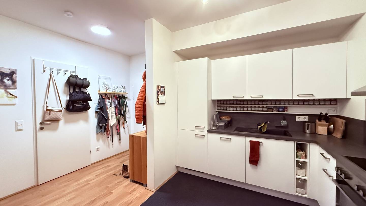 2-Zimmer-Gartenwohnung nahe Kirschblütenpark für Eigennutzer und Anleger!