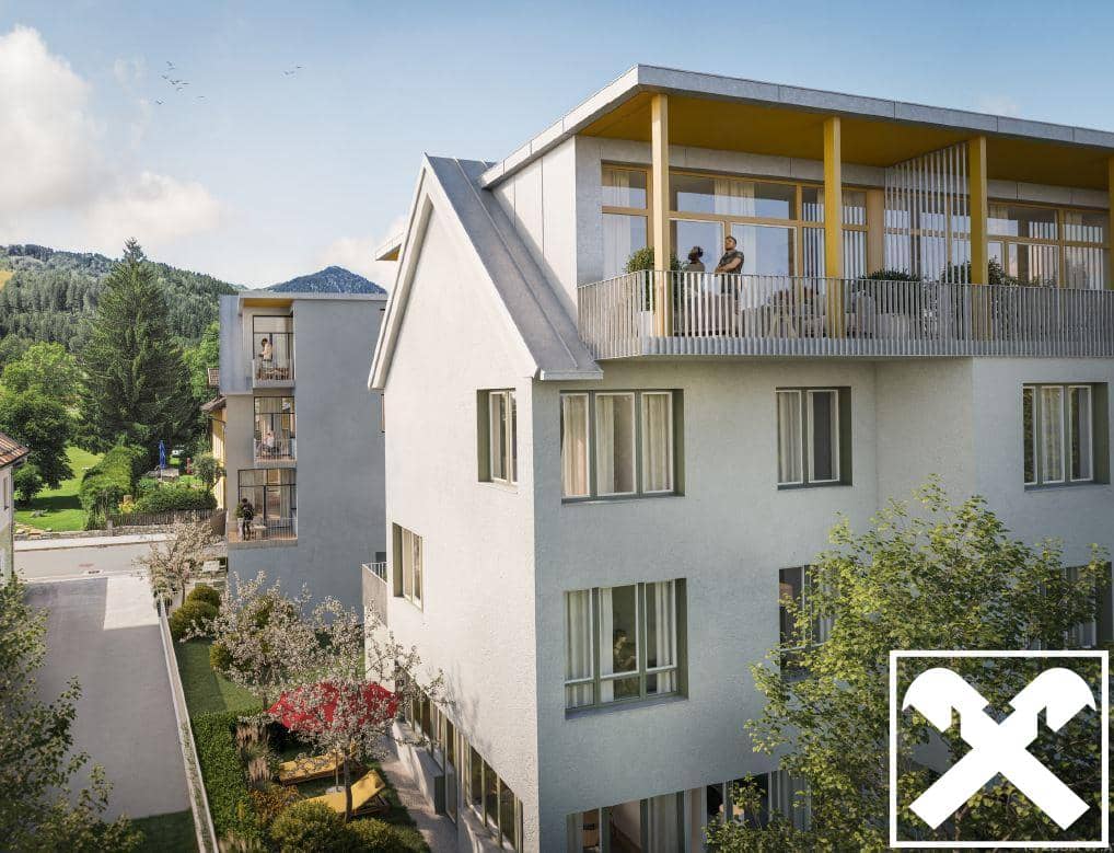 Apartment in town center new build maisonette