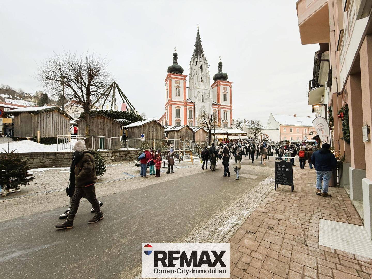 Top Geschäftslokal im Zentrum von Mariazell – vollausgestattet