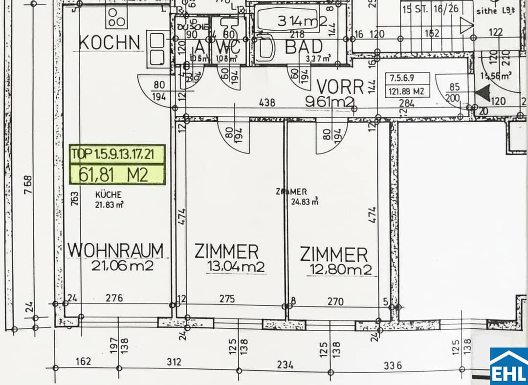 Grundriss 1
