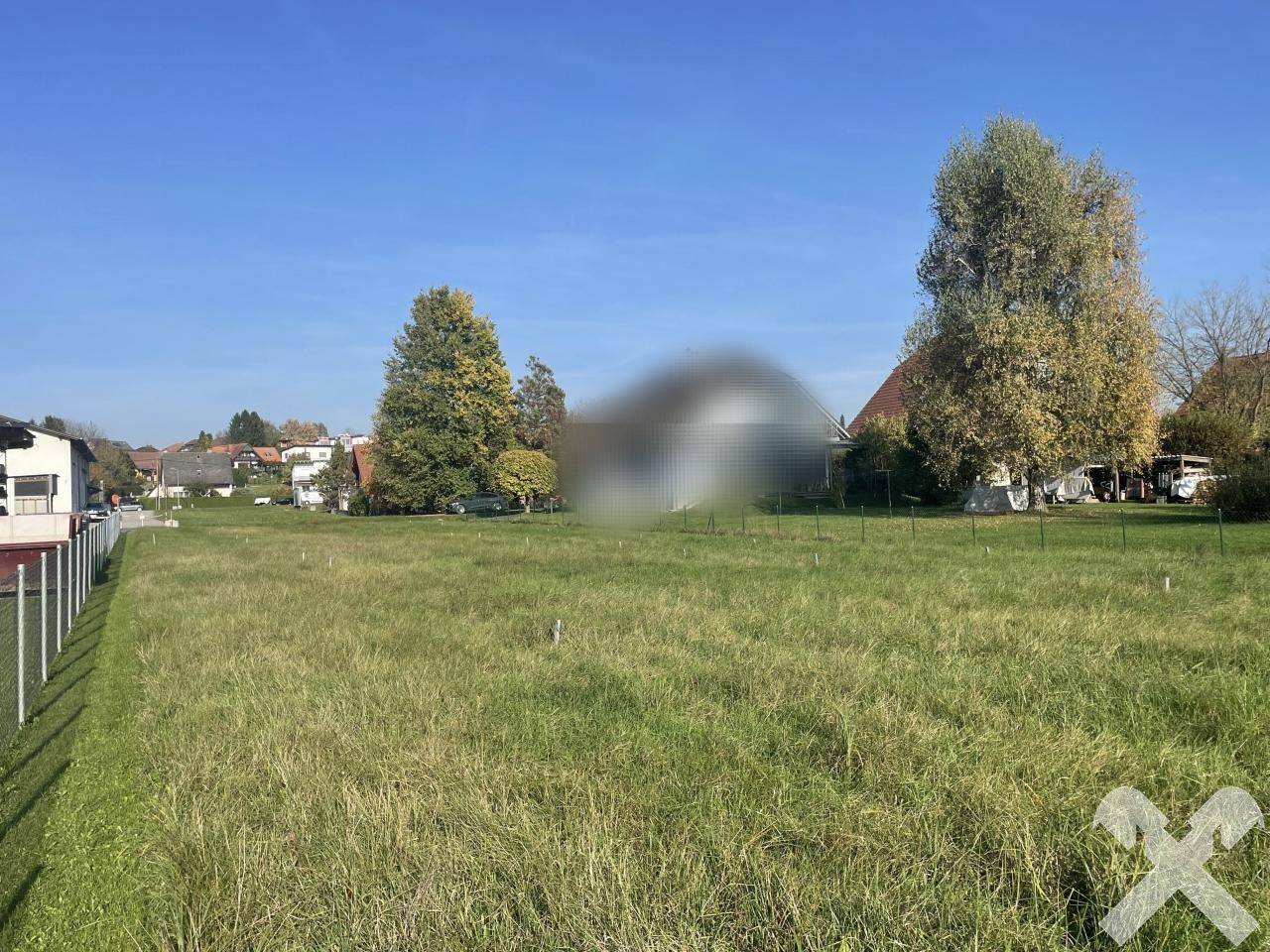 Lieboch: Baugrund in Ortslage für 1–2 EFH oder kleines Projekt