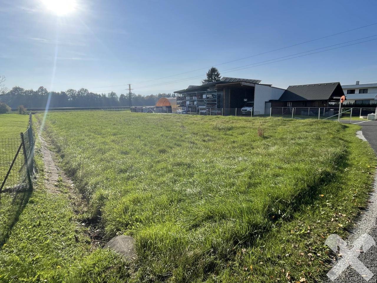 Lieboch: Baugrund in Ortslage für 1–2 EFH oder kleines Projekt