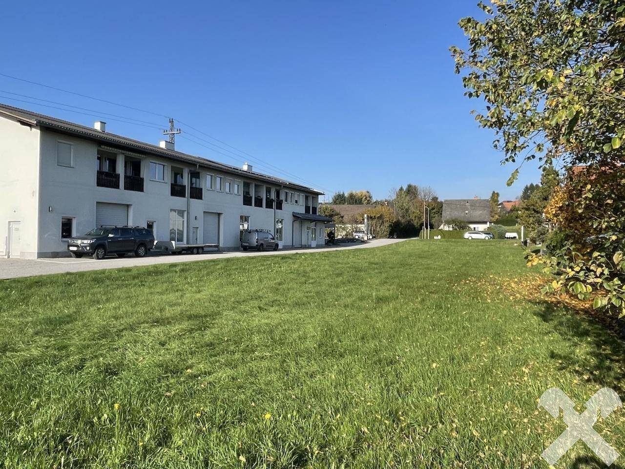 Gewerbegrundstück in Lieboch - zentrale Lage, 1.802 m² Grundfläche