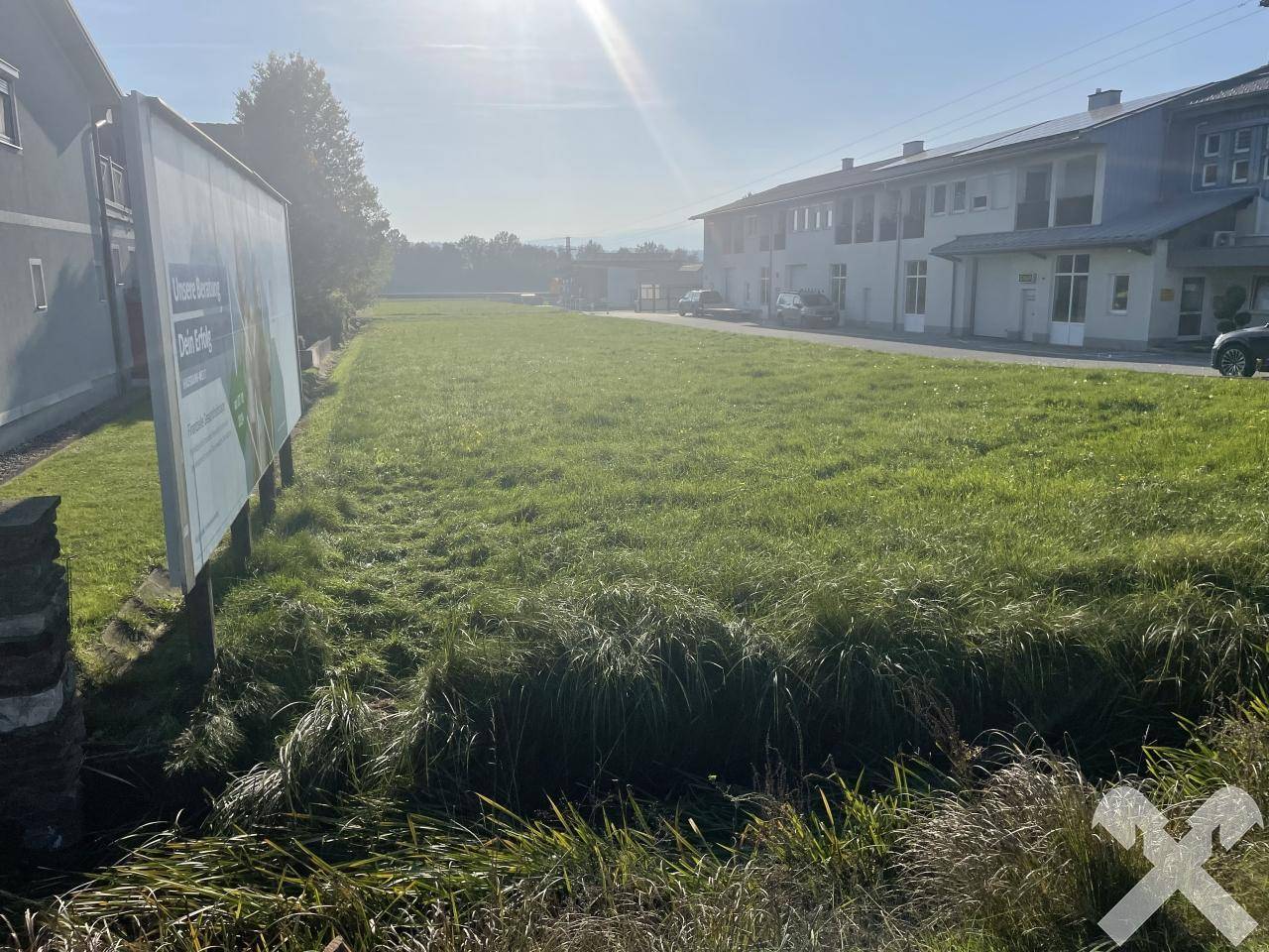Gewerbegrundstück in Lieboch - zentrale Lage, 1.802 m² Grundfläche