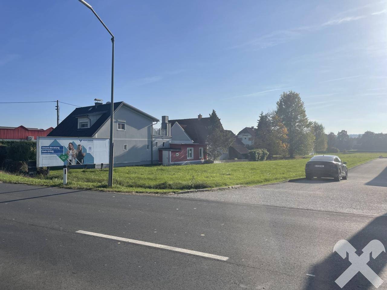 Gewerbegrundstück in Lieboch - zentrale Lage, 1.802 m² Grundfläche