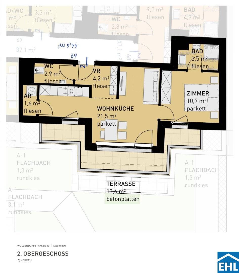 Verwirklichen Sie Ihren Wohntraum in 1220 Wien