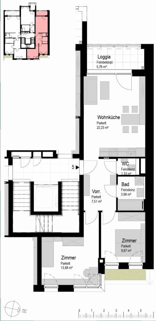 Grundriss 1
