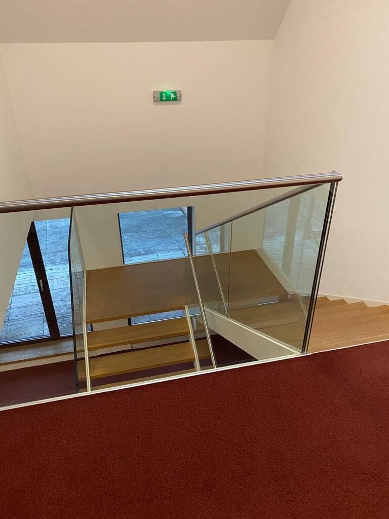 Representative office space over two floors on Landstraße!