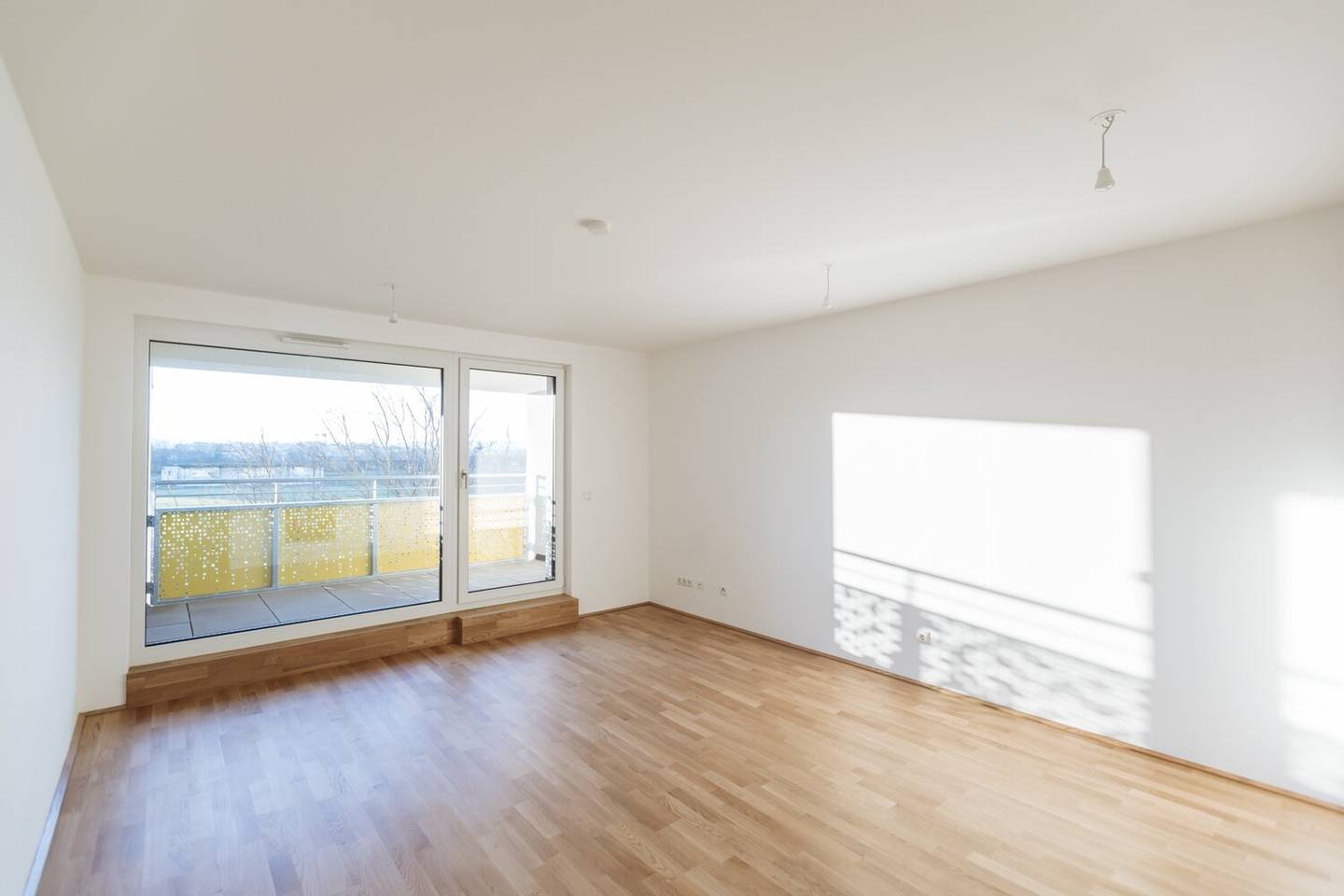 Provisionsfrei! Vorsorgewohnung im Erstbezug – 3 Zimmer mit Loggia!
